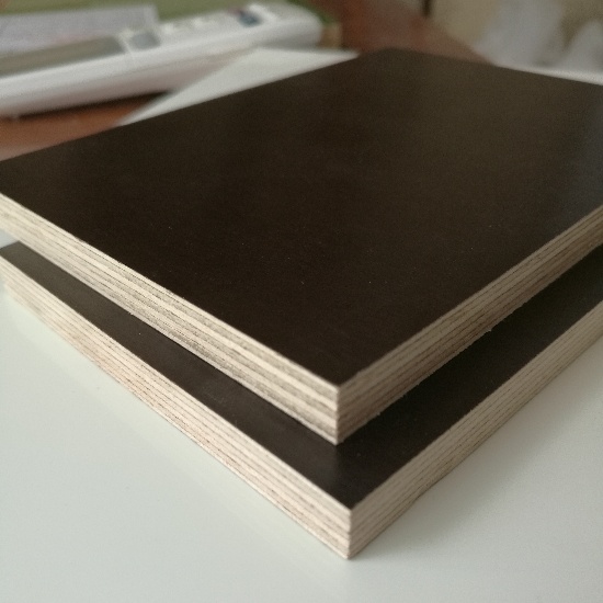 Film faced plywood