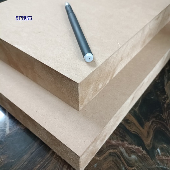 Plain MDF / Melamine MDF / Slotted MDF