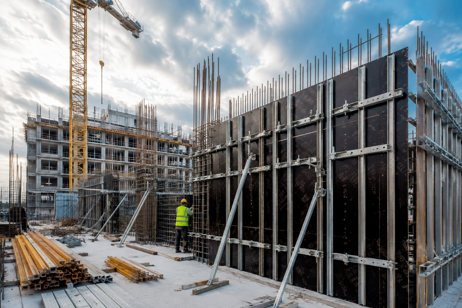 Construction Formwork
